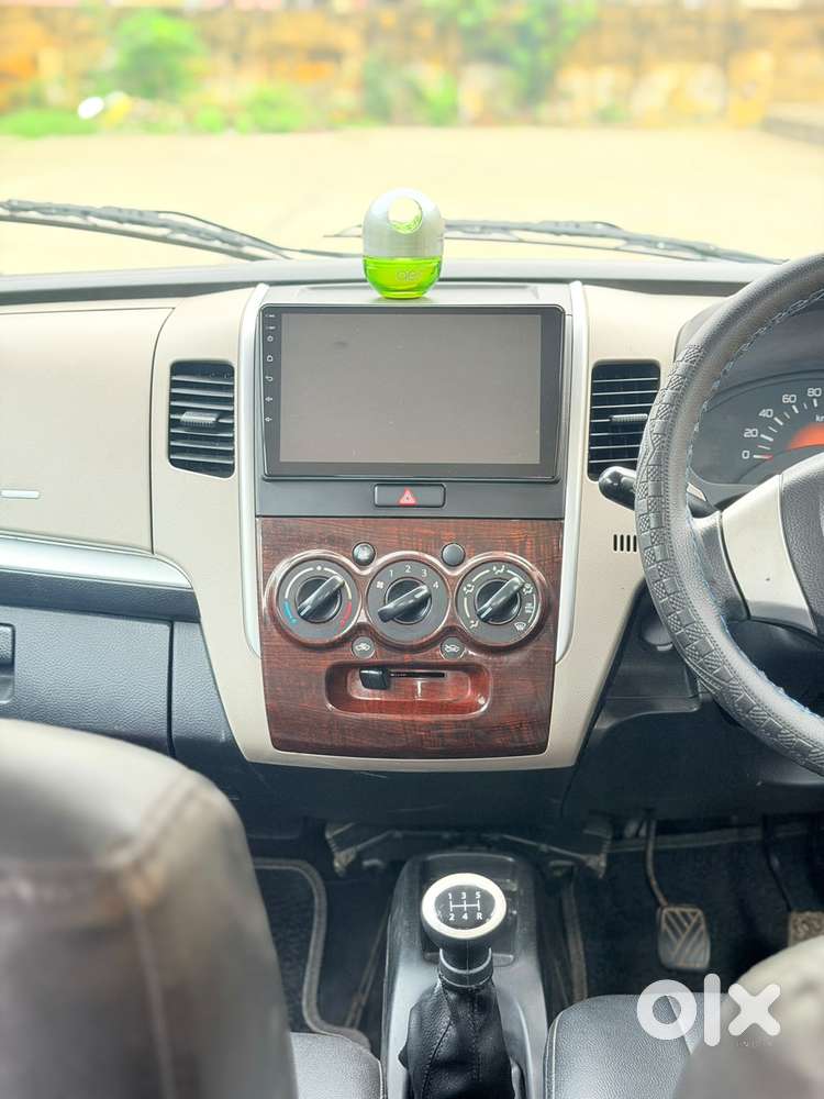 Maruti Suzuki Wagon R Lxi, 2014, Petrol