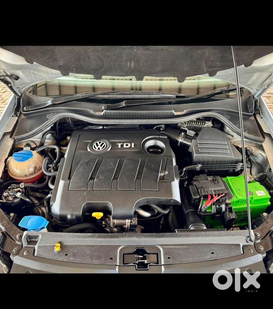 Volkswagen Vento 2016 Diesel Well Maintained