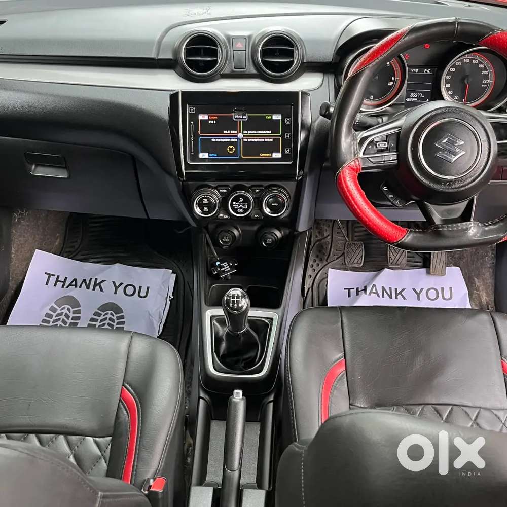 Maruti Suzuki Swift 2018 Diesel Well Maintained