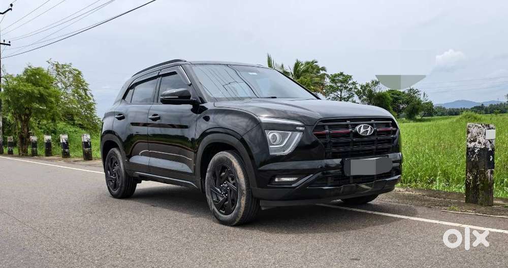 Hyundai Creta 1.5 Ex Diesel, 2021, Diesel