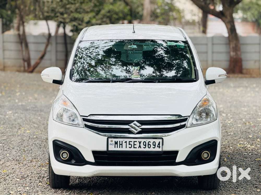 Maruti Suzuki Ertiga Shvs Vdi Limited Edition, 2016, Diesel