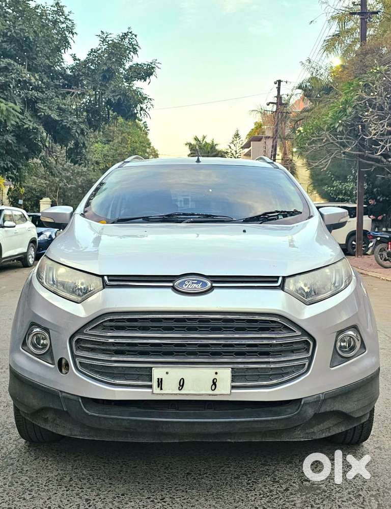 Ford Ecosport [2013-2015] 1.0 Ecoboost Titanium, 2015, Petrol