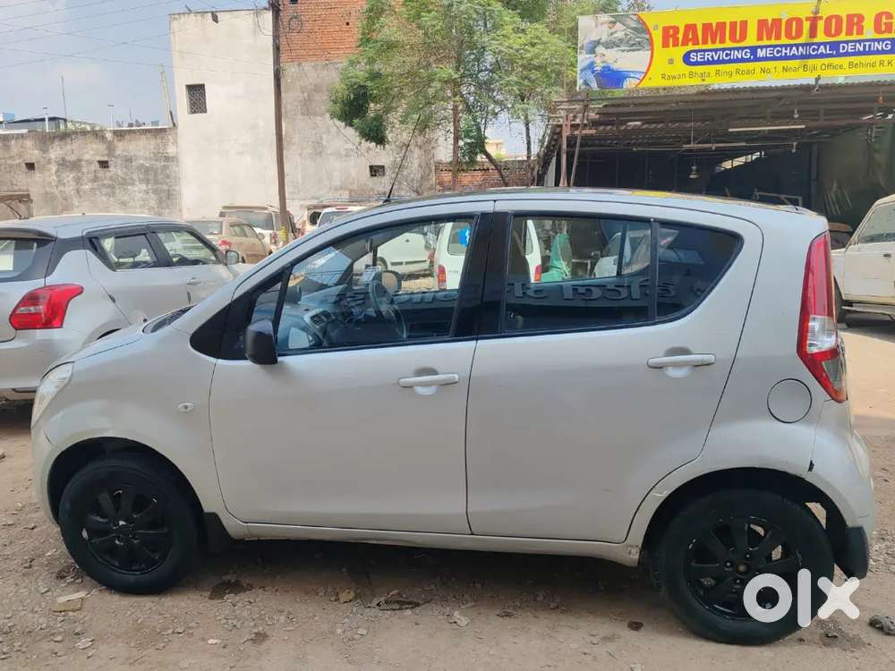 Maruti Suzuki Ritz Zxi