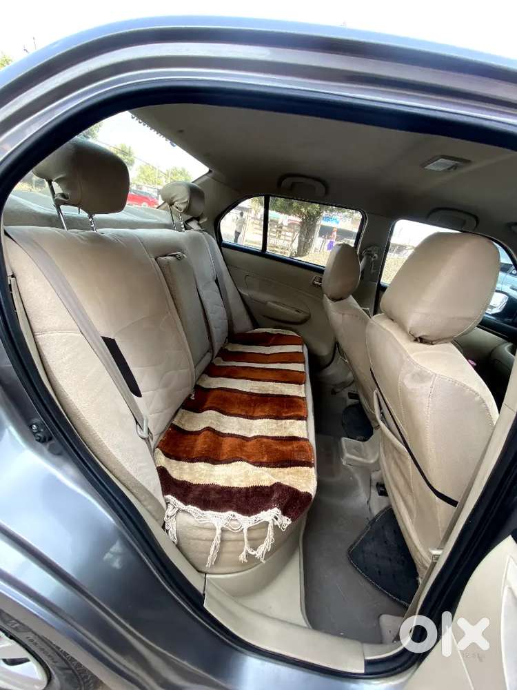 Maruti Suzuki Dzire 2014