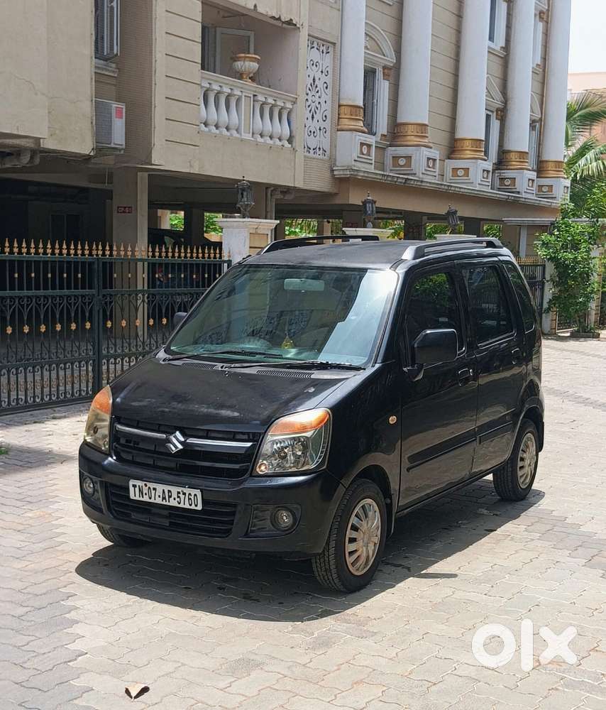 Maruti Suzuki Wagon R, 2007, Petrol