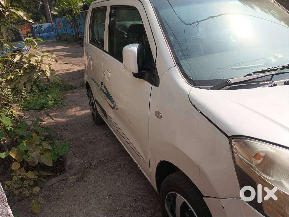 Maruti Suzuki Wagon R 2010 Petrol Car