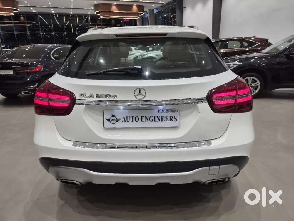Mercedes-benz Gla Class 200 D Sport, 2018, Diesel