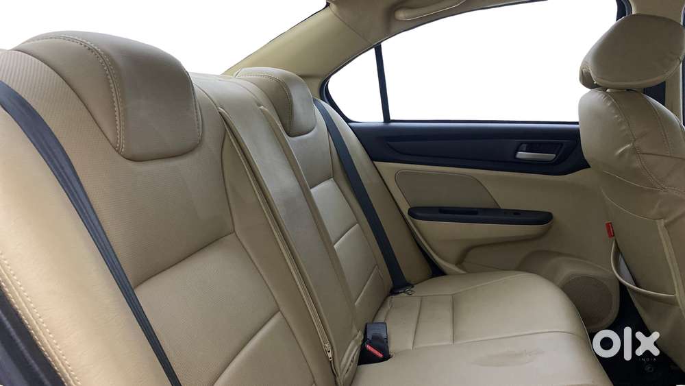 Honda Amaze Vx Cvt Petrol, 2022, Petrol