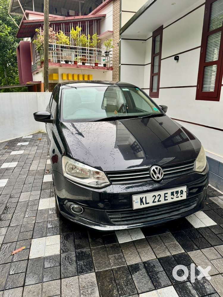 Volkswagen Vento 1.6 Comfortline Diesel 2012 Less Driven