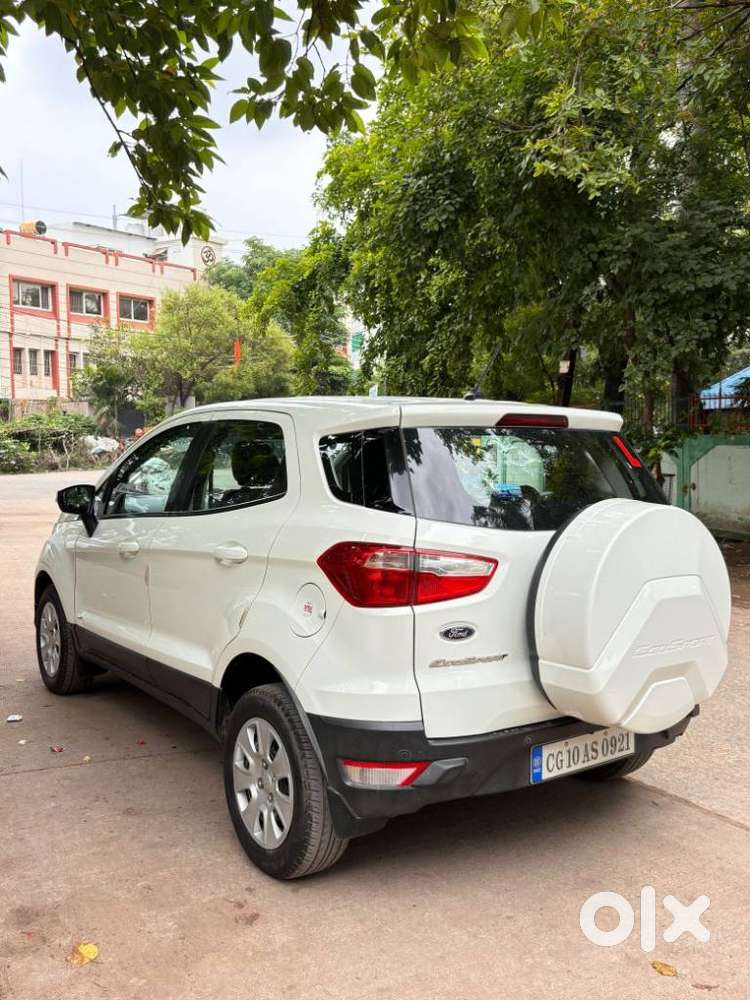 Ford Ecosport 1.5 Ti Vct Mt Trend, 2019, Petrol