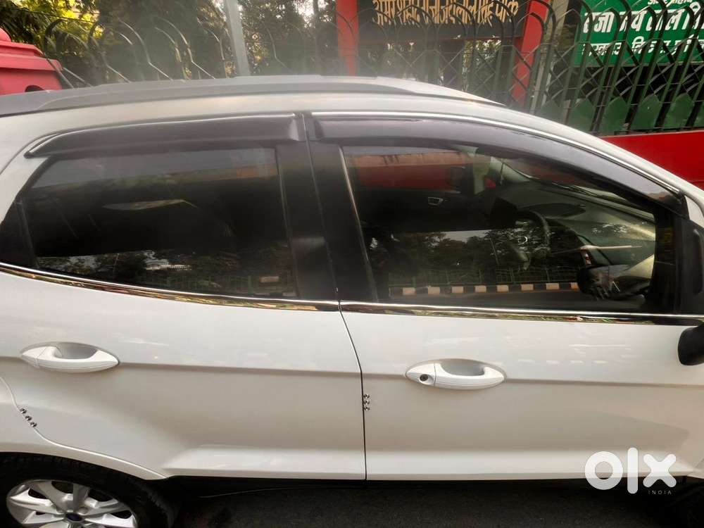 Ford Ecosport [ ] 1.5 Titanium Tdci, 2018, Diesel