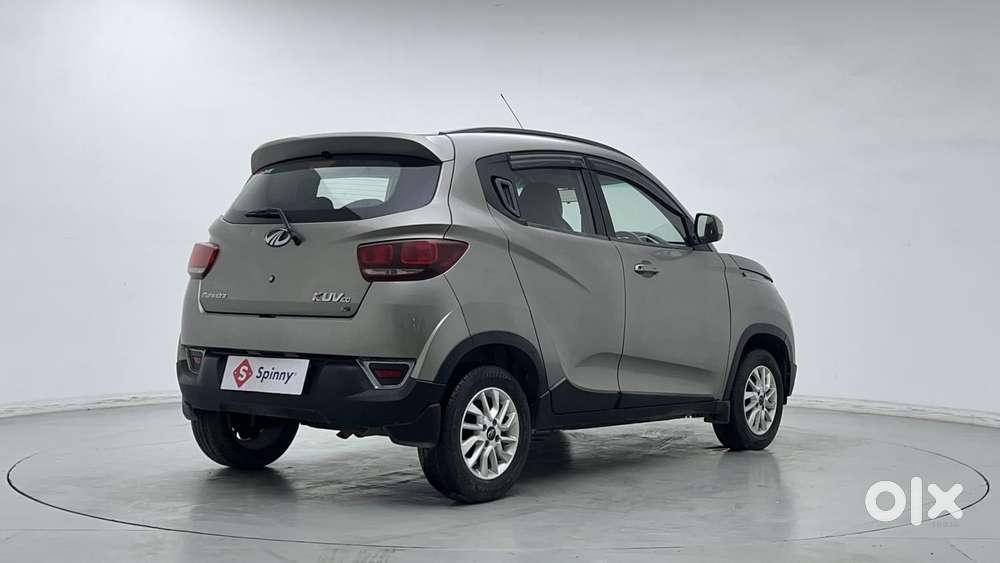 Mahindra Kuv 100 2016-2017 Mfalcon G80 K6, 2017, Petrol