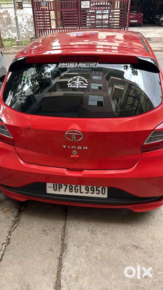 Tata Tiago 2021 Petrol 22000 Km Driven