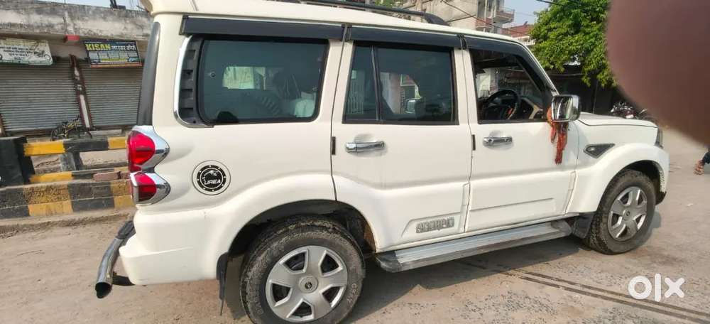 Mahindra Scorpio 2021 Diesel Good Condition