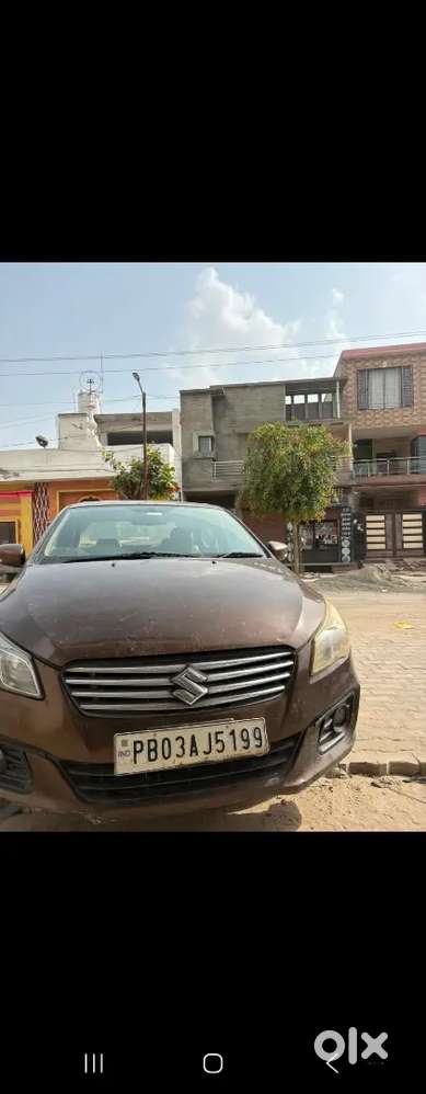 Ciaz 2015 Diesel Zdi