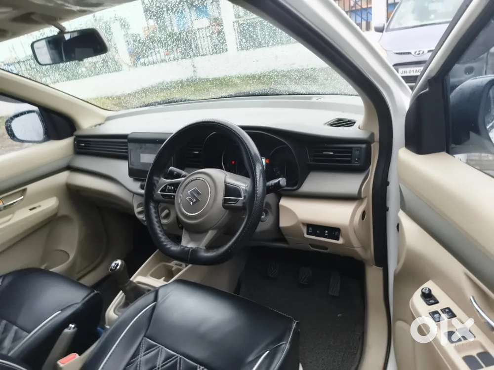 Maruti Suzuki Ertiga Vxi, 2024, Petrol