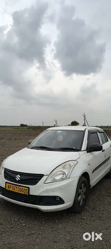 2018 Maruti Suzuki Dzire Tour S Diesel