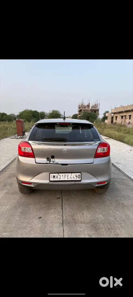 Maruti Suzuki Baleno 2019 Petrol Well Maintained