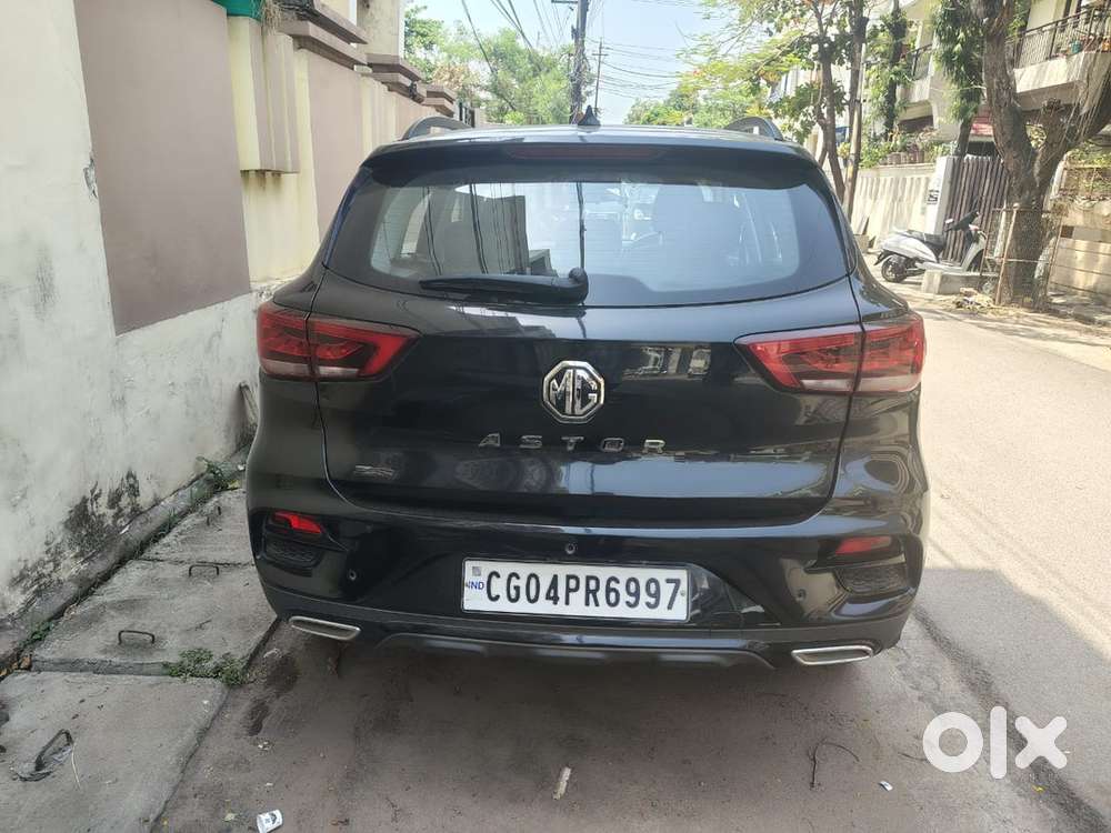 Mg Astor Smart 2023