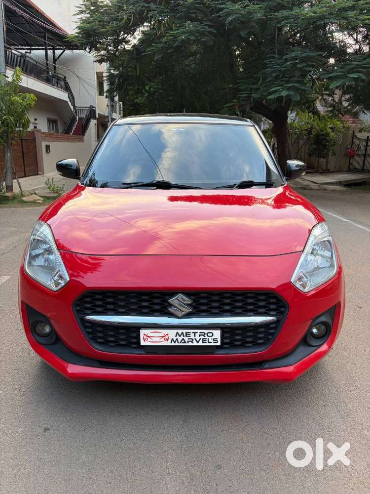 Maruti Suzuki Swift 1.2 Vxi (o), 2023, Petrol