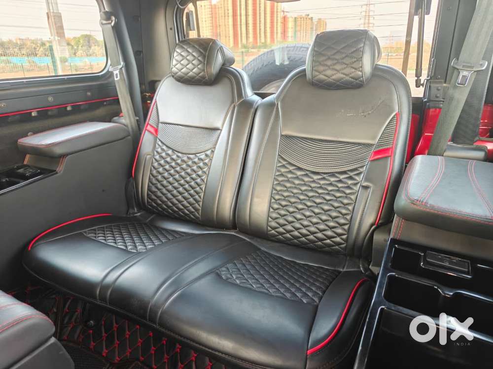 Mahindra Thar Lx D At 4wd Ht, 2023, Diesel