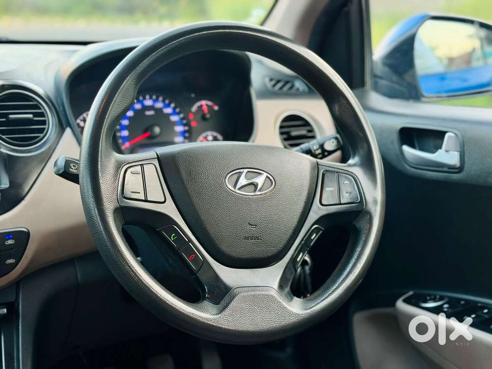 Hyundai Xcent 1.2 S Abs Petrol, 2017, Petrol