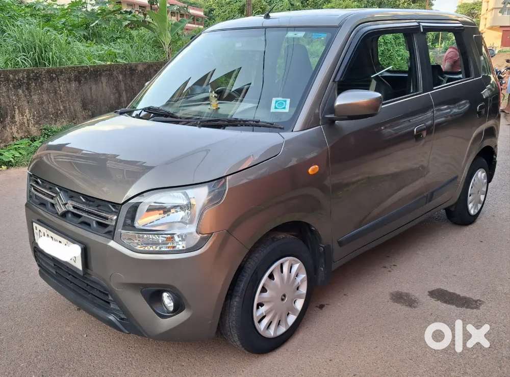 Maruti Suzuki Wagon-r 2022 Zxi