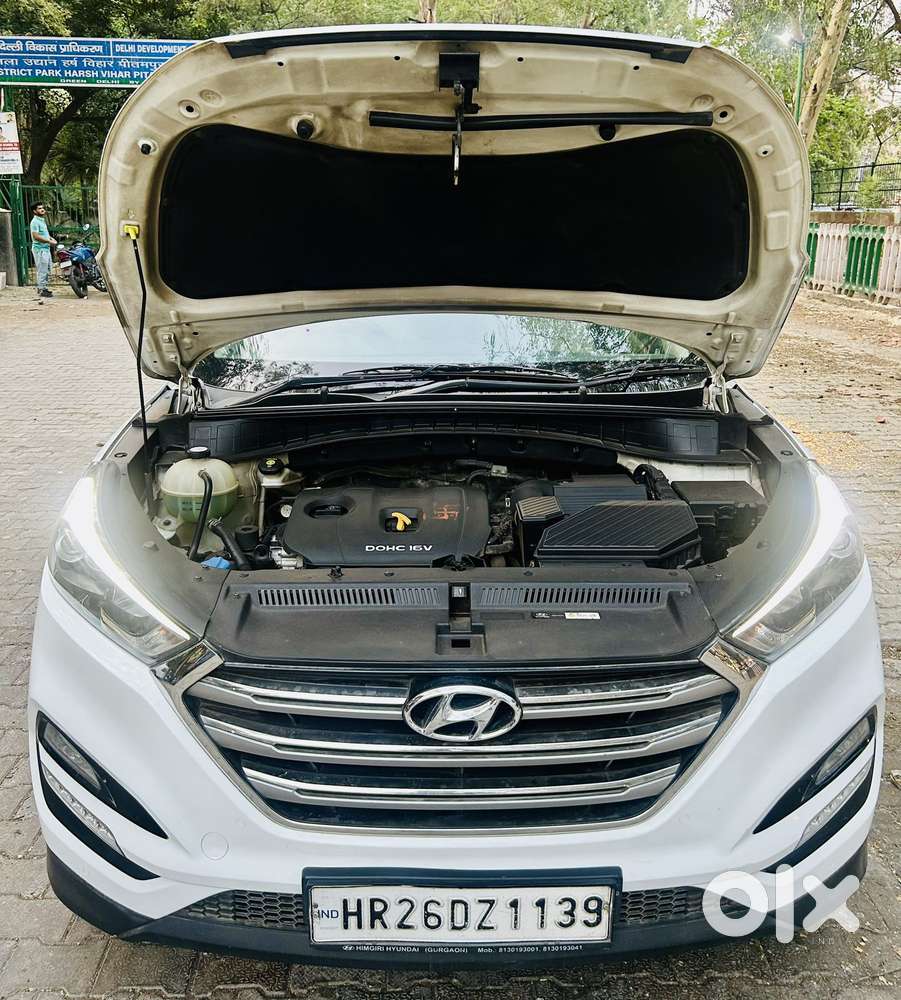 Hyundai Tucson 2.0 Gl 2wd Petrol At, 2019, Petrol