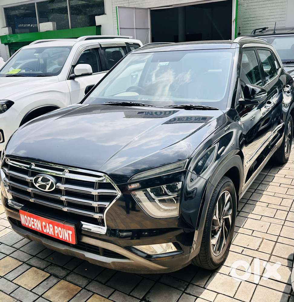 Hyundai Creta Sx (o) 1.5 Petrol Cvt Adventure Edition Dual Tone, 202..