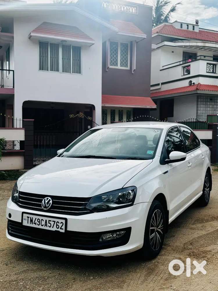 Volkswagen Vento Diesel 2020 Model