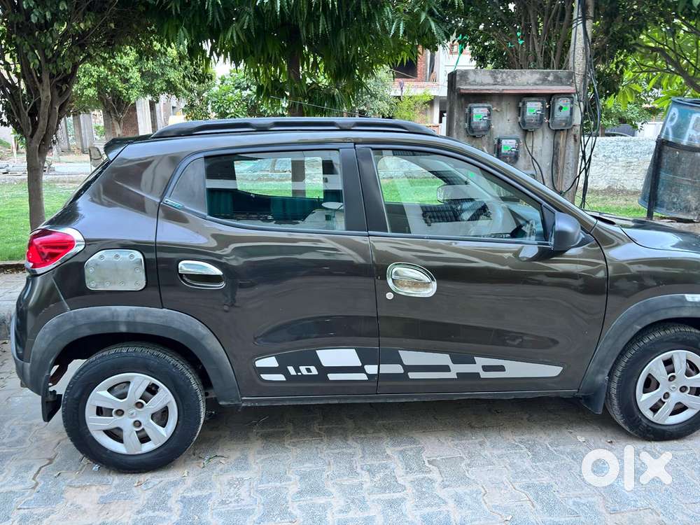 Renault Kwid Petrol 2016