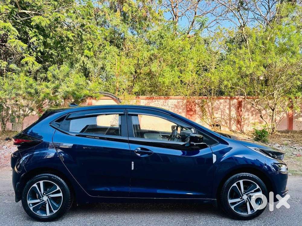 Tata Altroz Xz Plus (o) (s) Icng, 2024, Cng & Hybrids