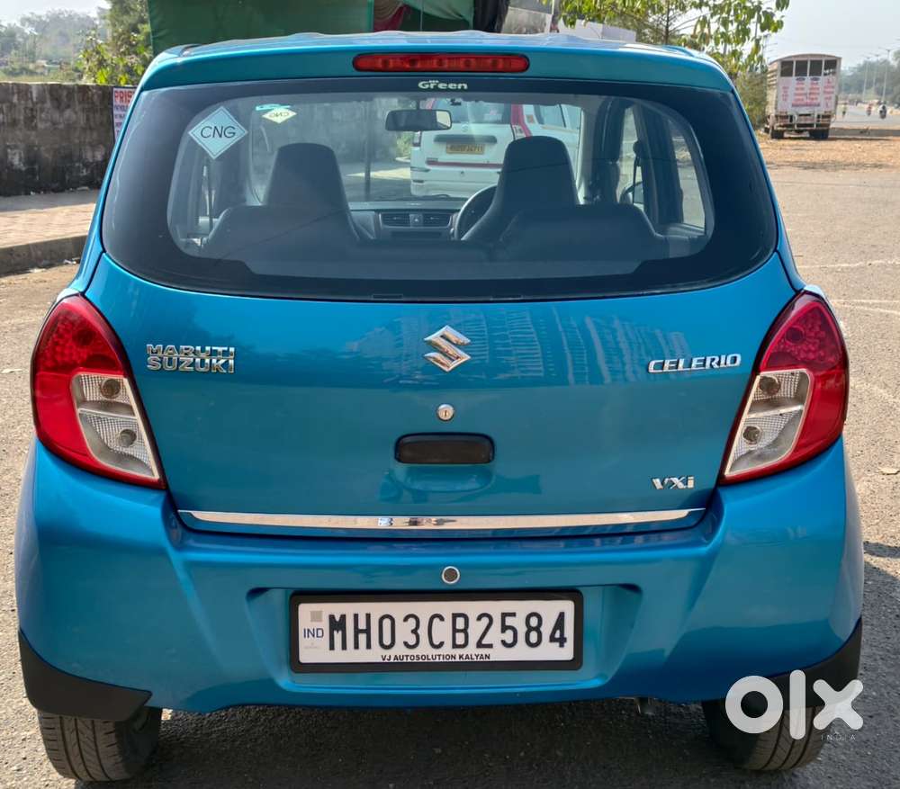 Maruti Suzuki Celerio Cng Vxi Mt, 2016, Cng & Hybrids