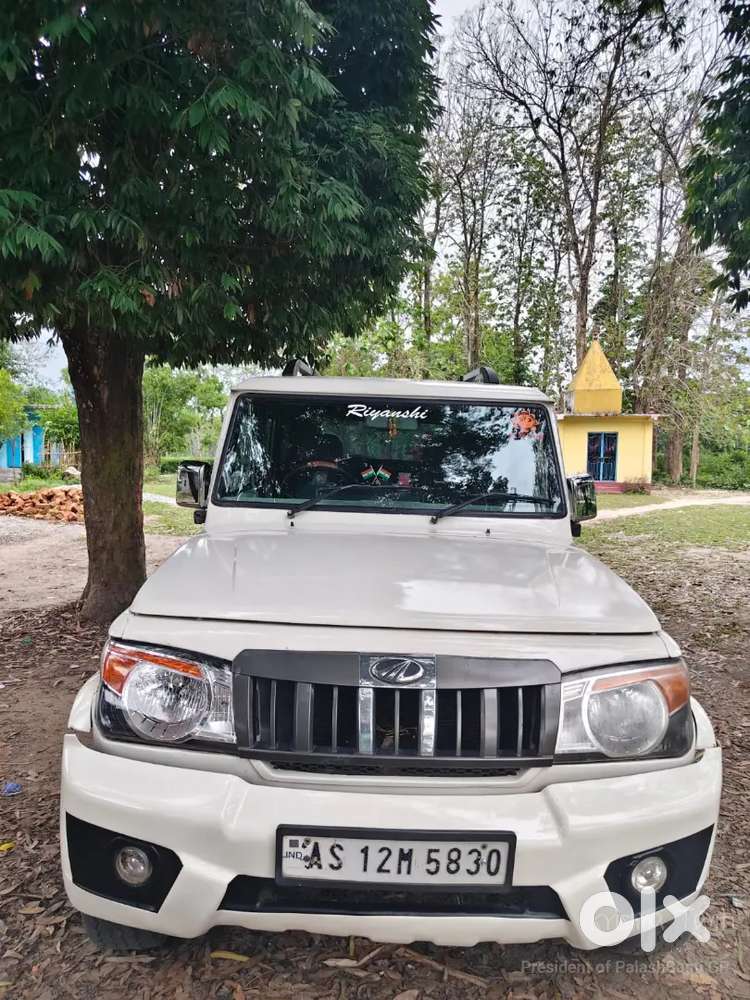 Mahindra Bolero Bs4