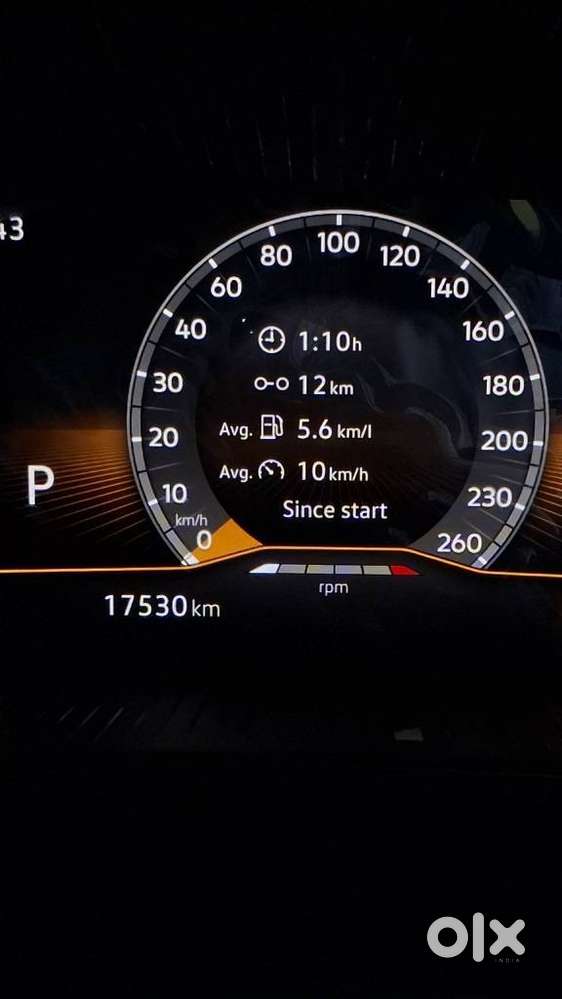 Skoda Slavia 1.0 Tsi Style At, 2023, Petrol