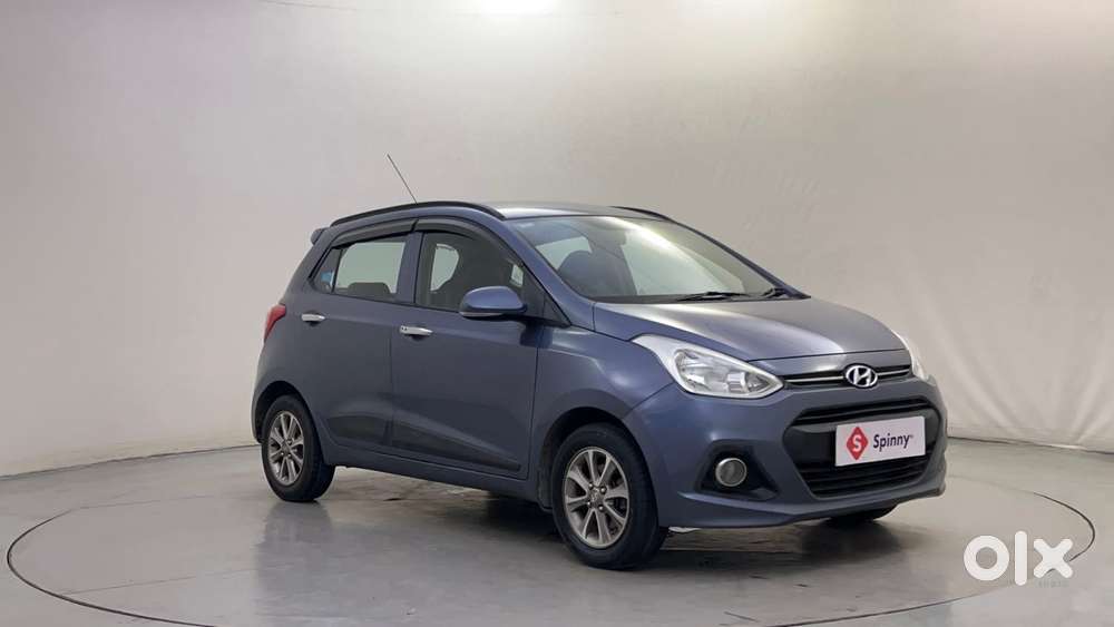Hyundai Grand I10 1.2 Kappa Asta, 2016, Petrol