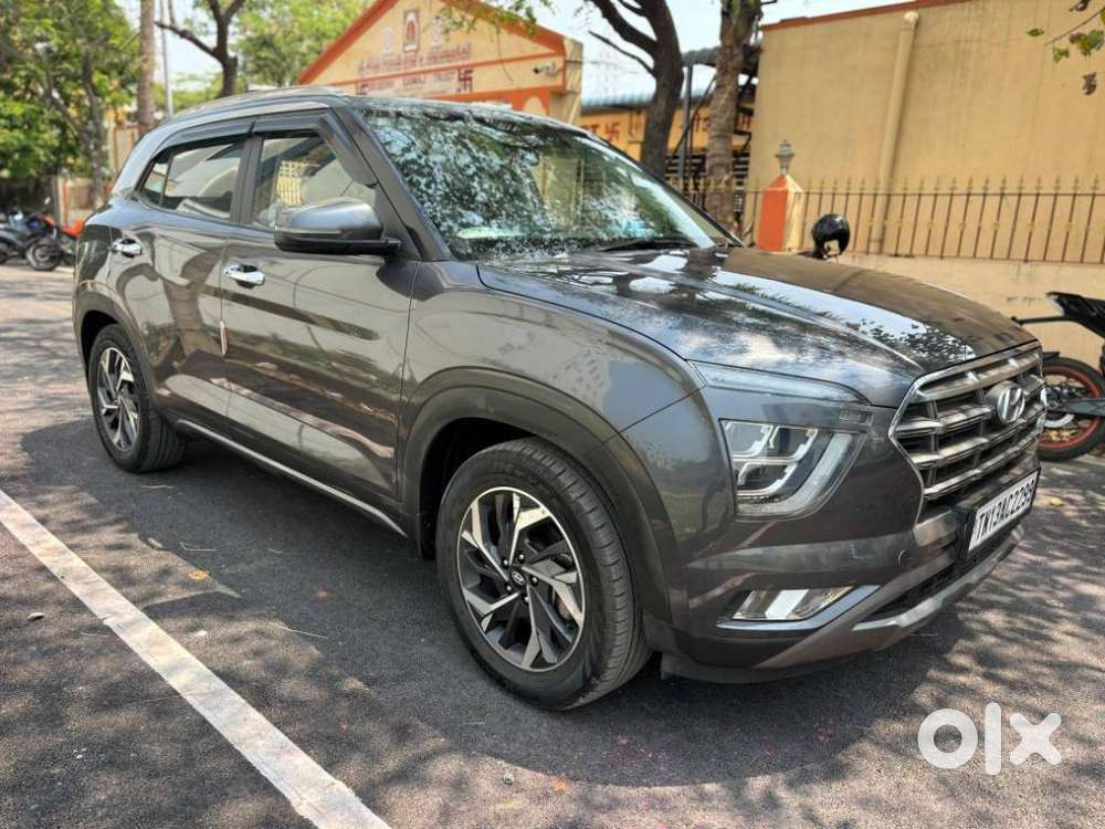 Hyundai Creta 1.6 Sx Option Diesel, 2023, Diesel