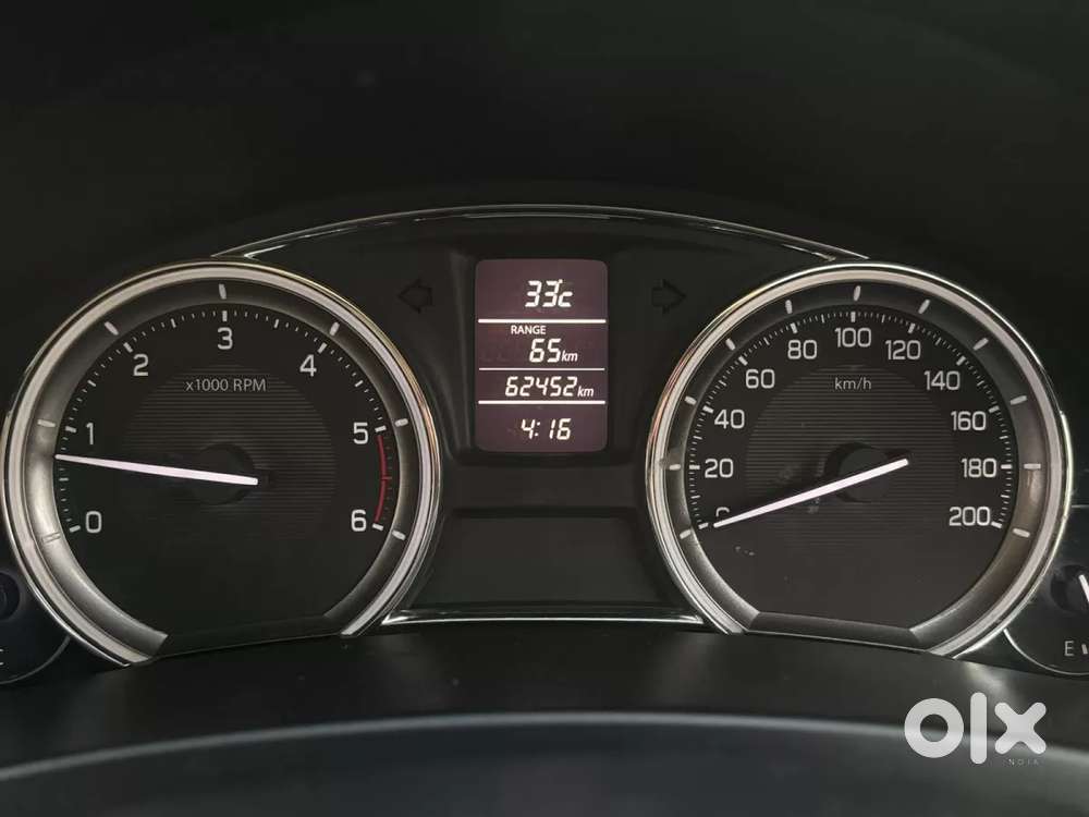 Maruti Suzuki Ciaz Zdi, 2014, Diesel