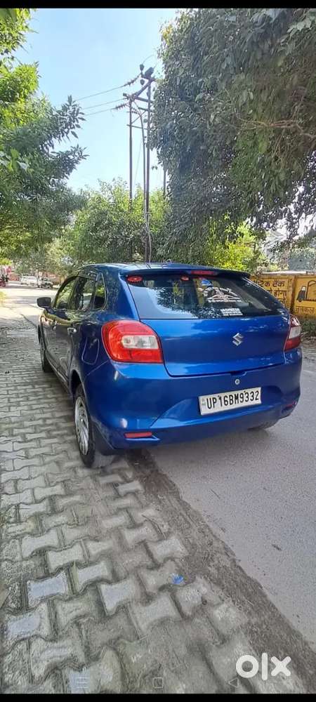 Maruti Suzuki Baleno 2017