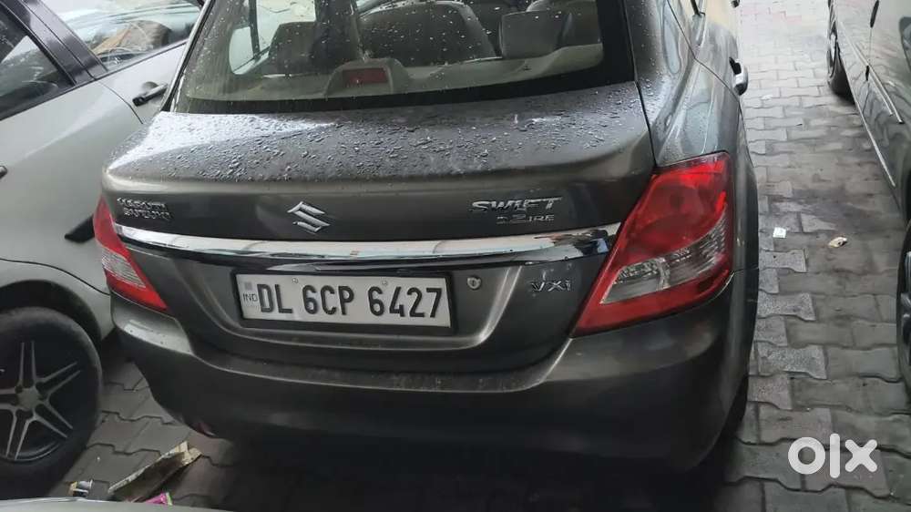 Maruti Suzuki Dzire 2016 Automatic