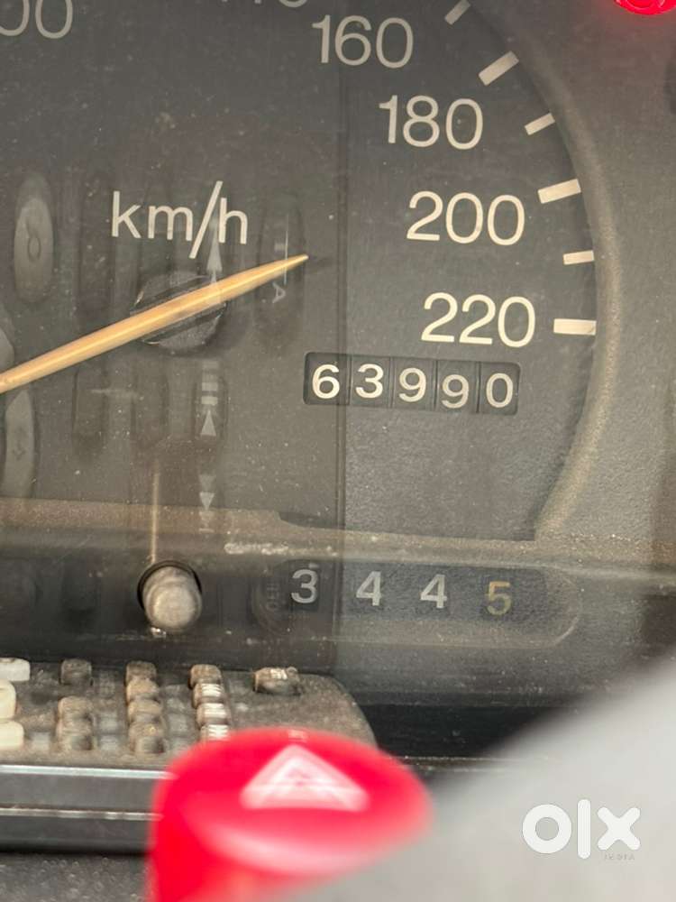 Ford Ikon 2004 Petrol Well Maintained