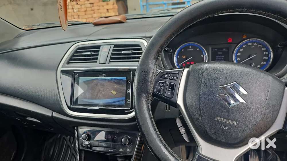 Maruti Suzuki S-cross 2017 Diesel Car