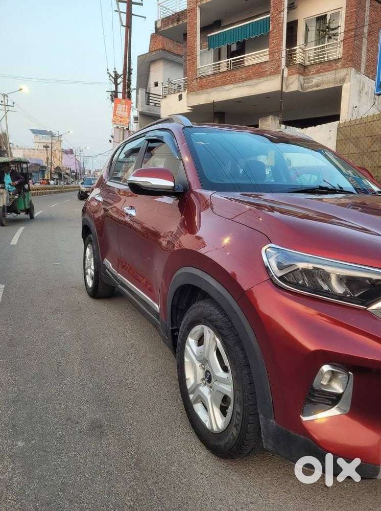 Kia Sonet Htx Plus 1.5, 2020, Diesel