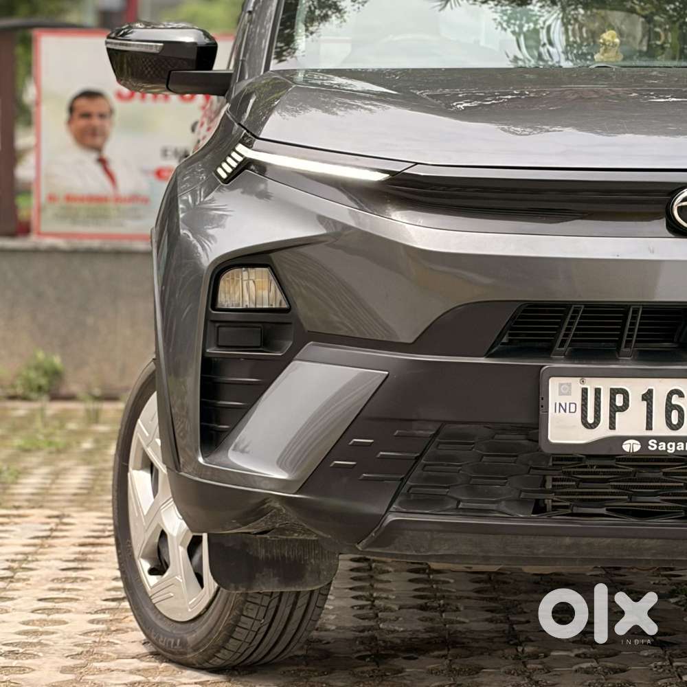 Tata Nexon Smart Plus S 1.2 Revotron Petrol 5 Mt, 2024, Petrol