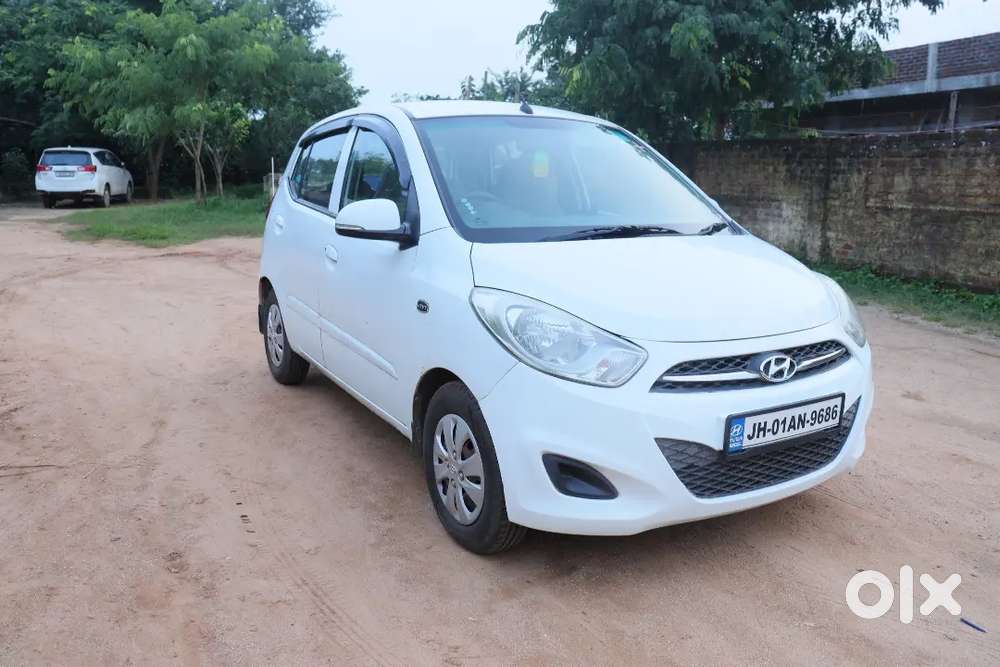 Hyundai I10 Sportz 2011(paper Valid Till 2031)
