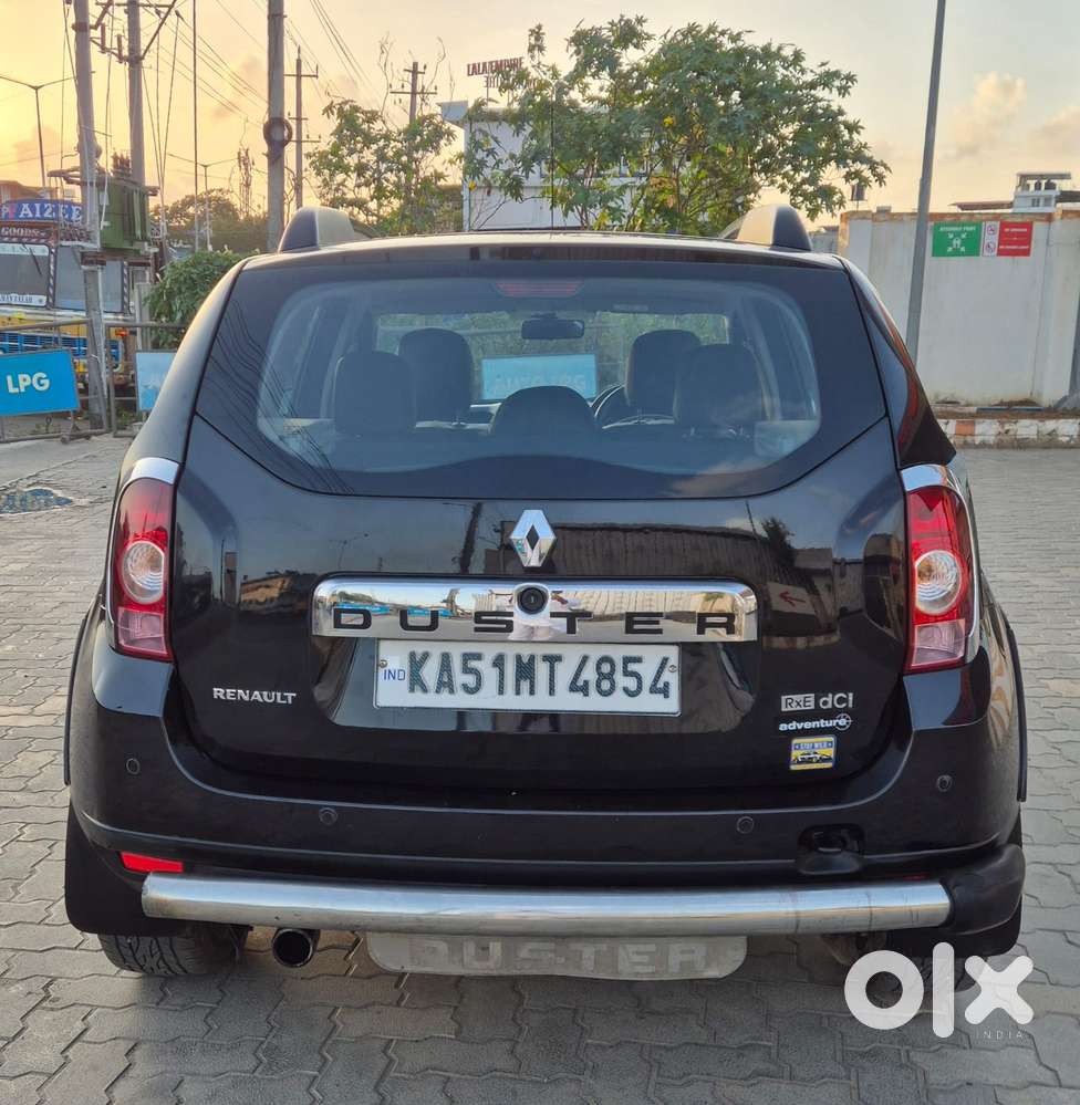 Renault Duster 85ps Rxe Diesel, 2014, Diesel