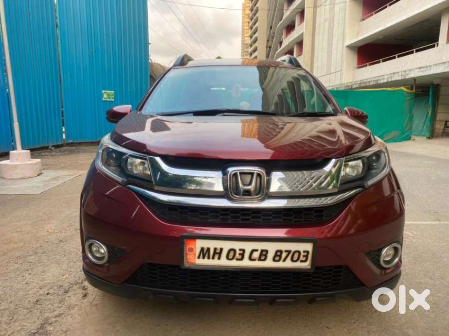 Honda Br-v I-vtec V Cvt, 2016, Petrol