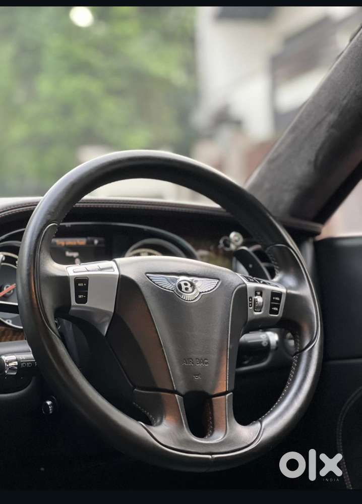 Bentley Continental Gt Coupe, 2018, Petrol