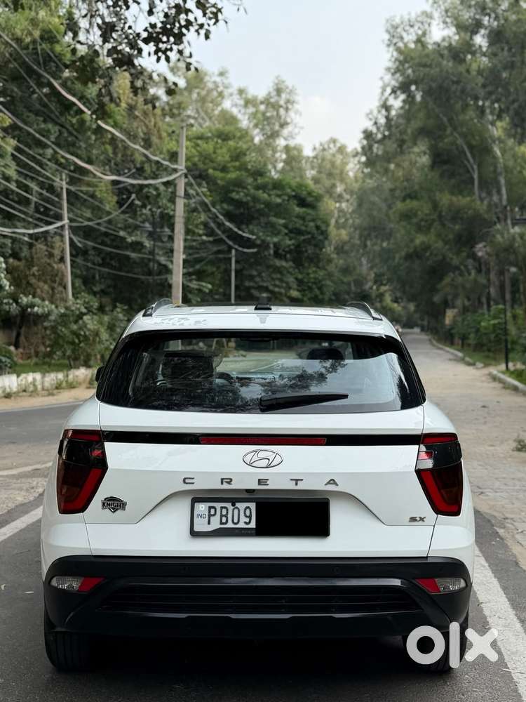 Hyundai Creta 1.5 Crdi Sx, 2023, Diesel