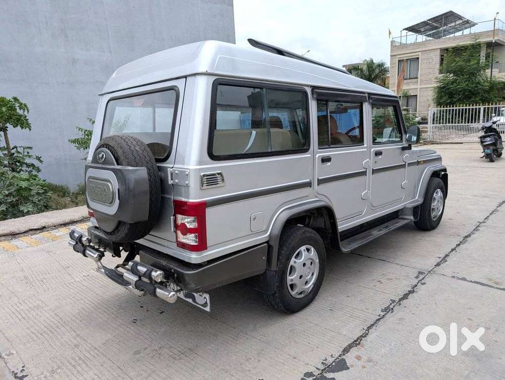 Mahindra Bolero Plus Ac, 2017, Diesel
